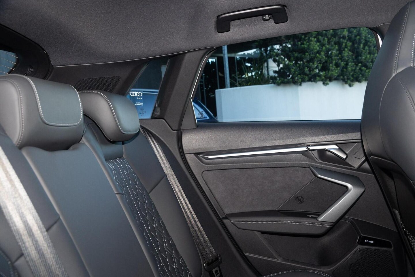 Image about Audi S3 Sportback TFSI quattro S tronic