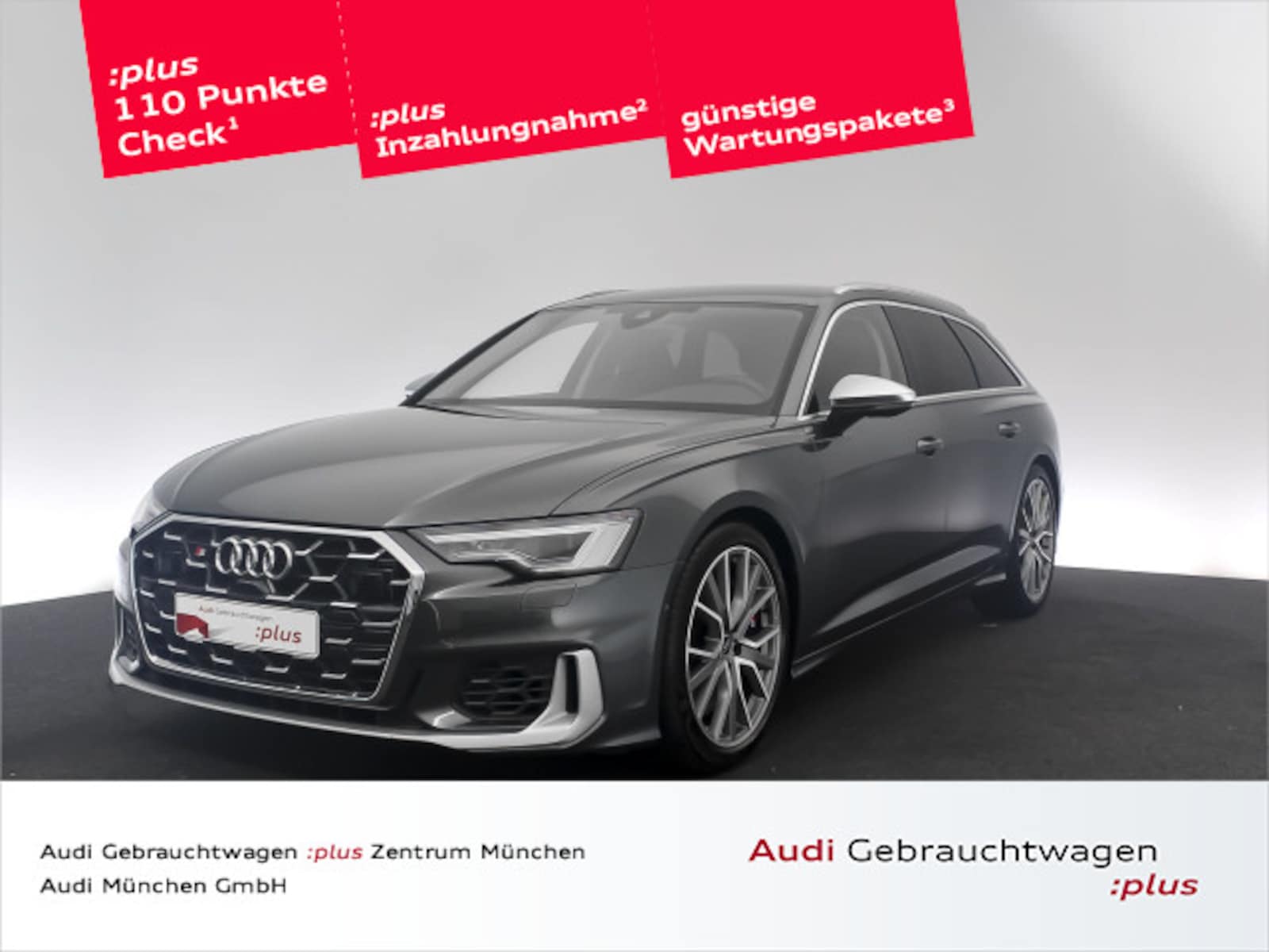 Audi S6 Avant