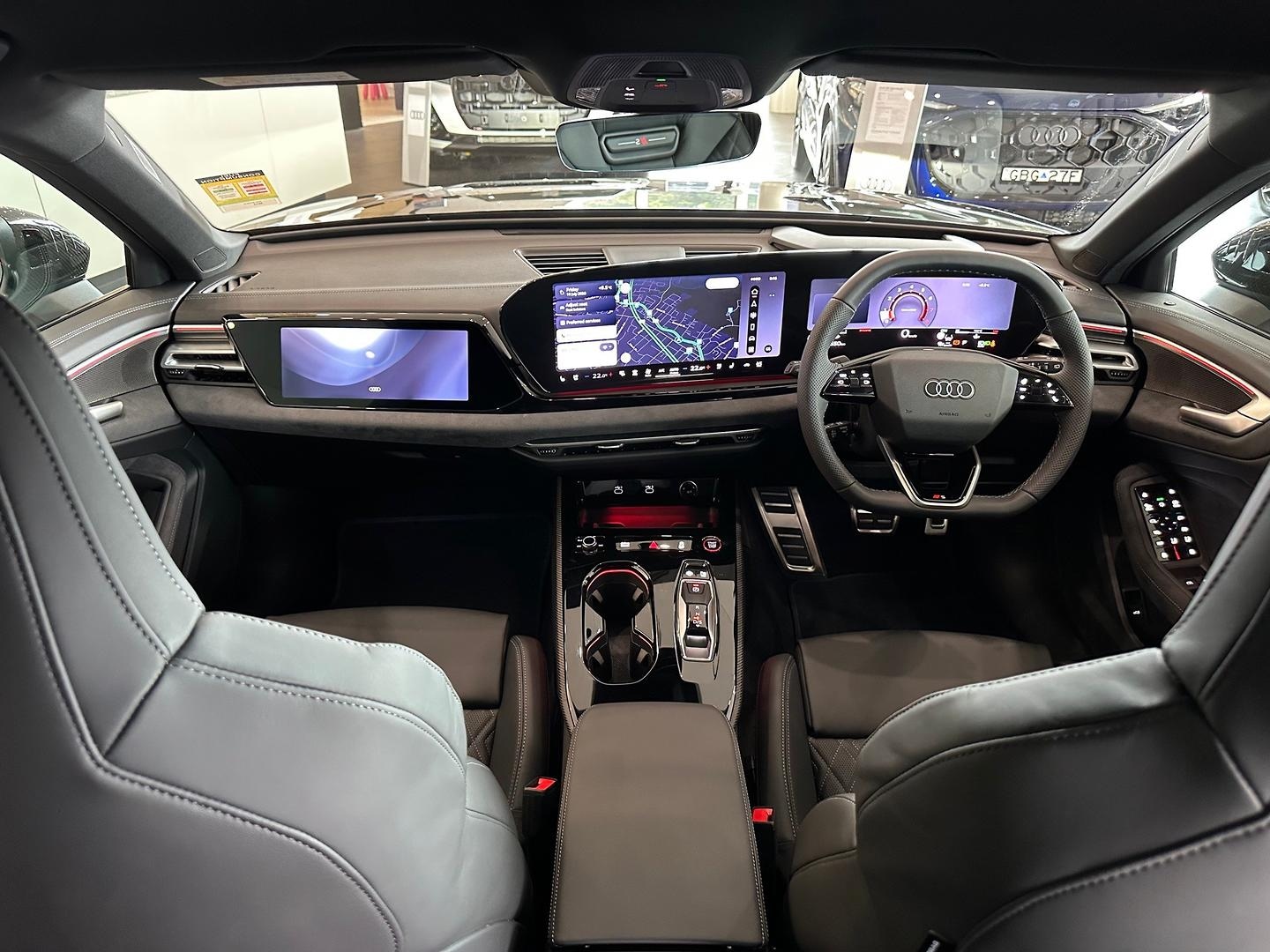 Image about Audi S5 Avant TFSI quattro S tronic