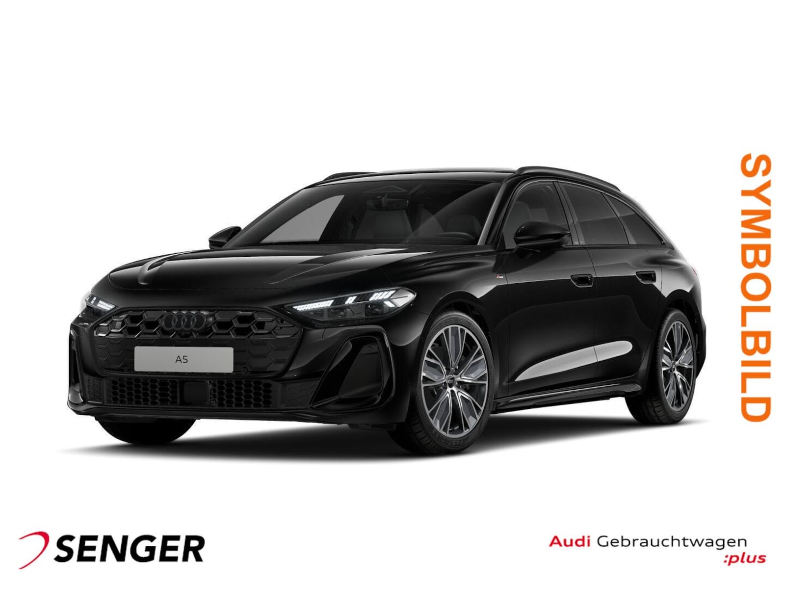 Audi A5 Avant