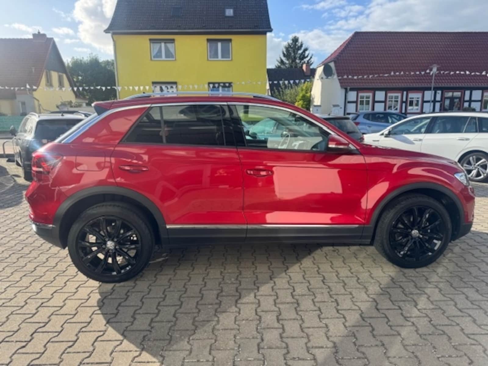 Volkswagen T-Roc – Bild 5