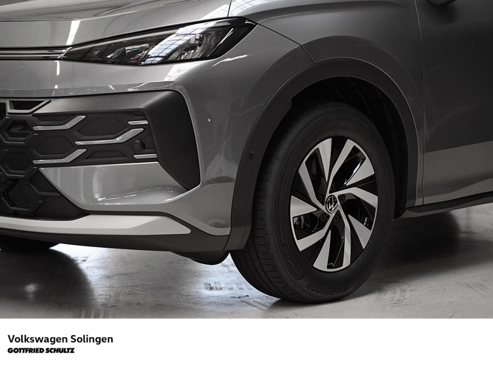 Volkswagen T-Roc – Bild 5