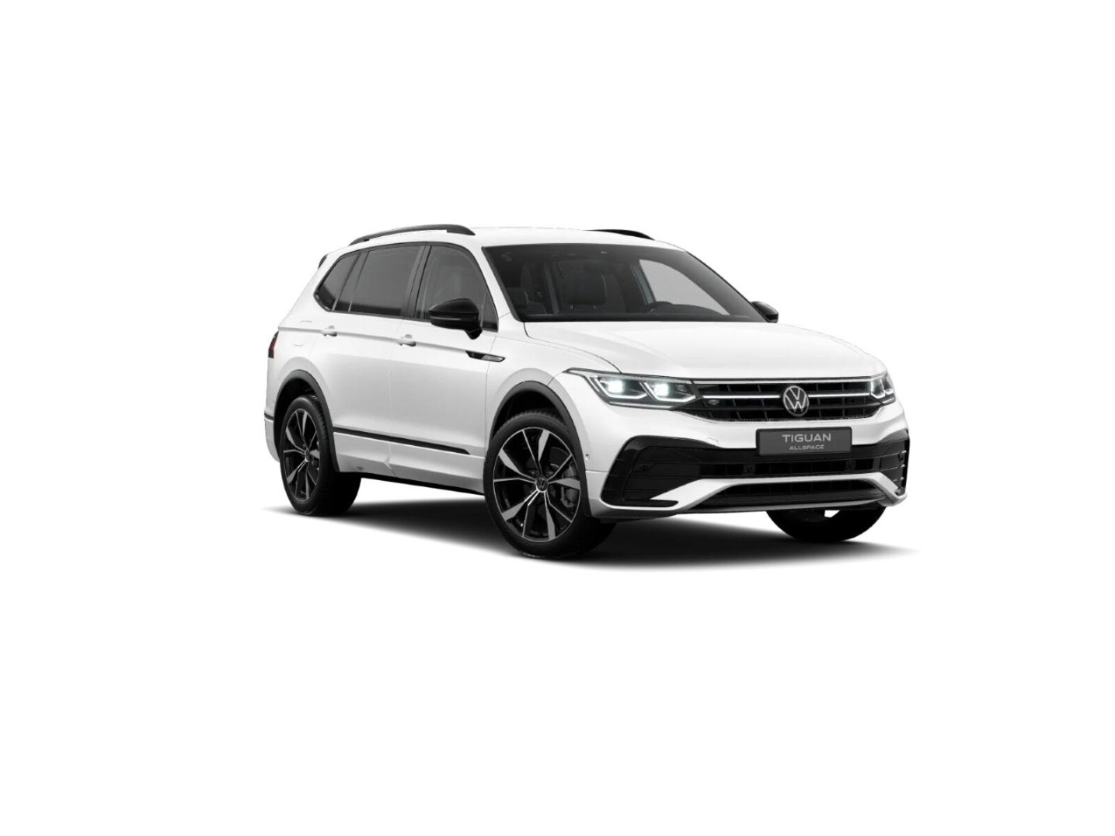 Volkswagen Tiguan Allspace – Bild 5
