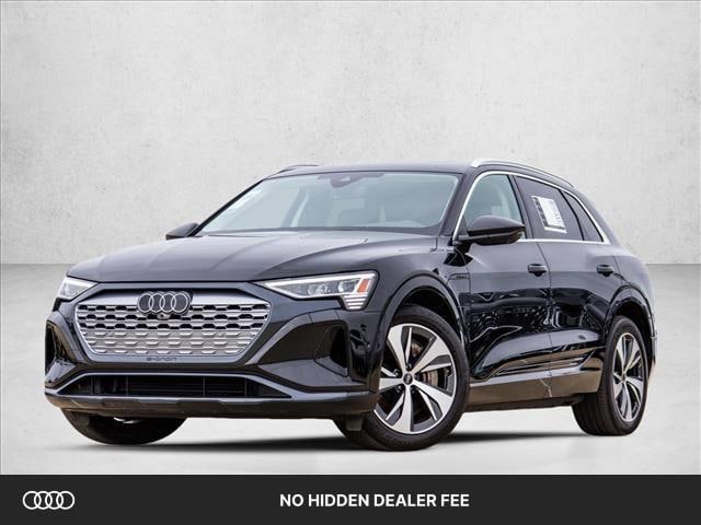 2024 Audi Q8 e-tron Premium Plus