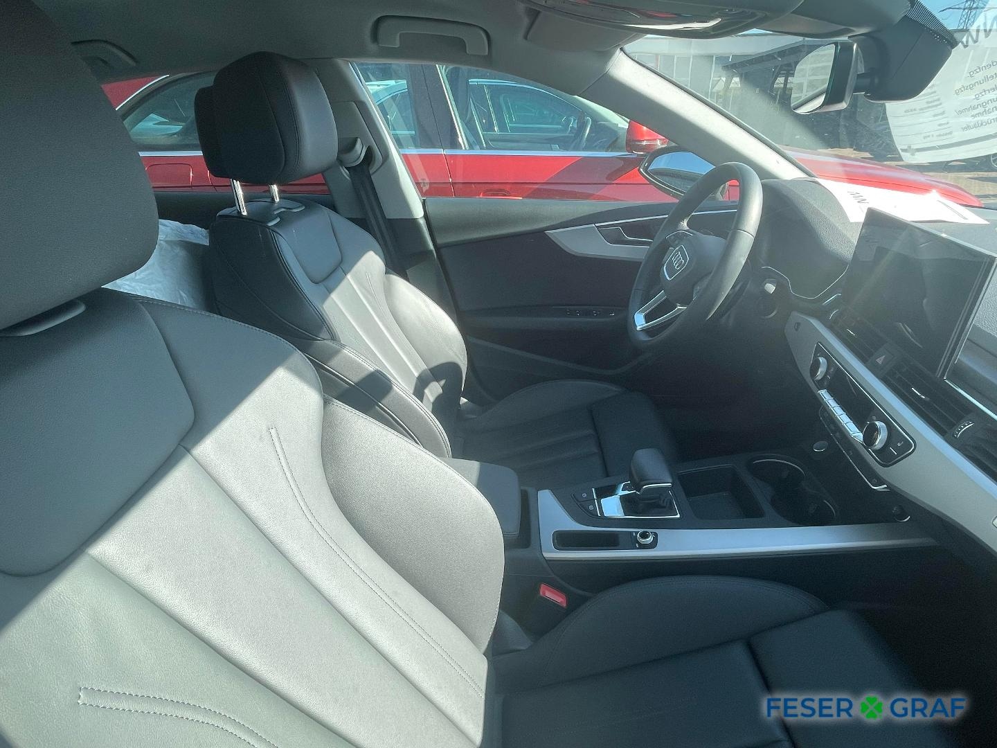 Bild über Audi A5 Sportback S line business 45 TFSI quattro S tronic - für weitere Informationen kontaktieren Sie den Audi Partner