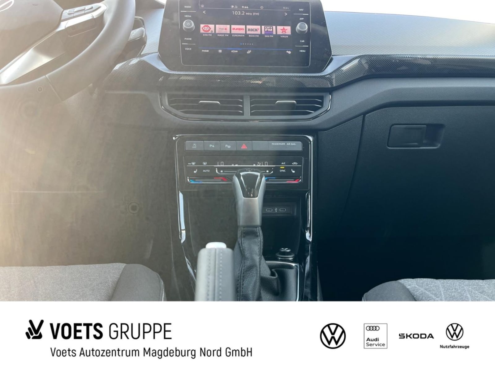 Volkswagen T-Cross – Bild 9