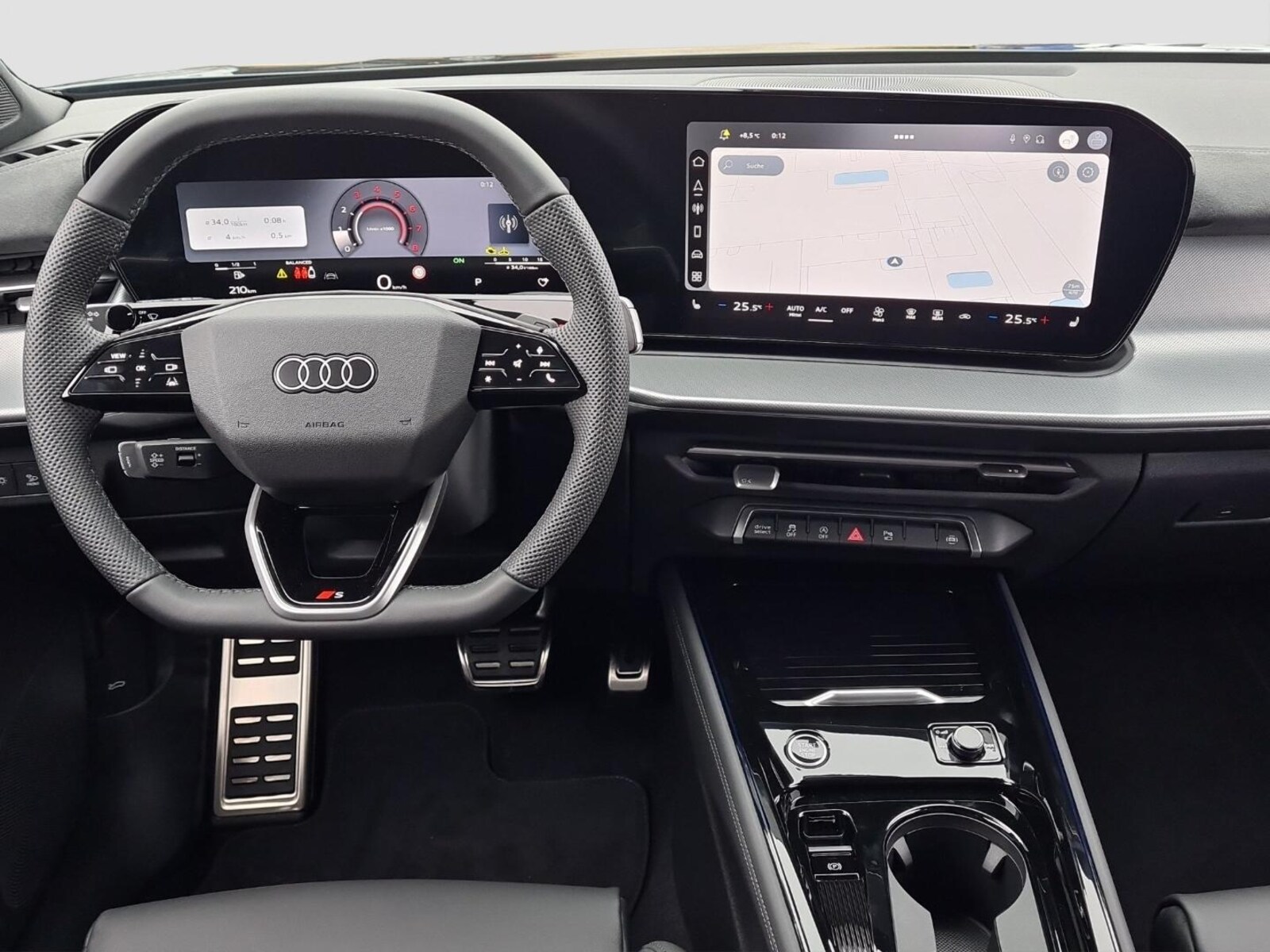 Audi Q3 Sportback – Bild 10