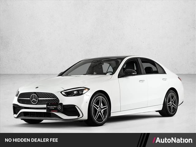 2026 Mercedes-Benz C-Class Sedan C 300