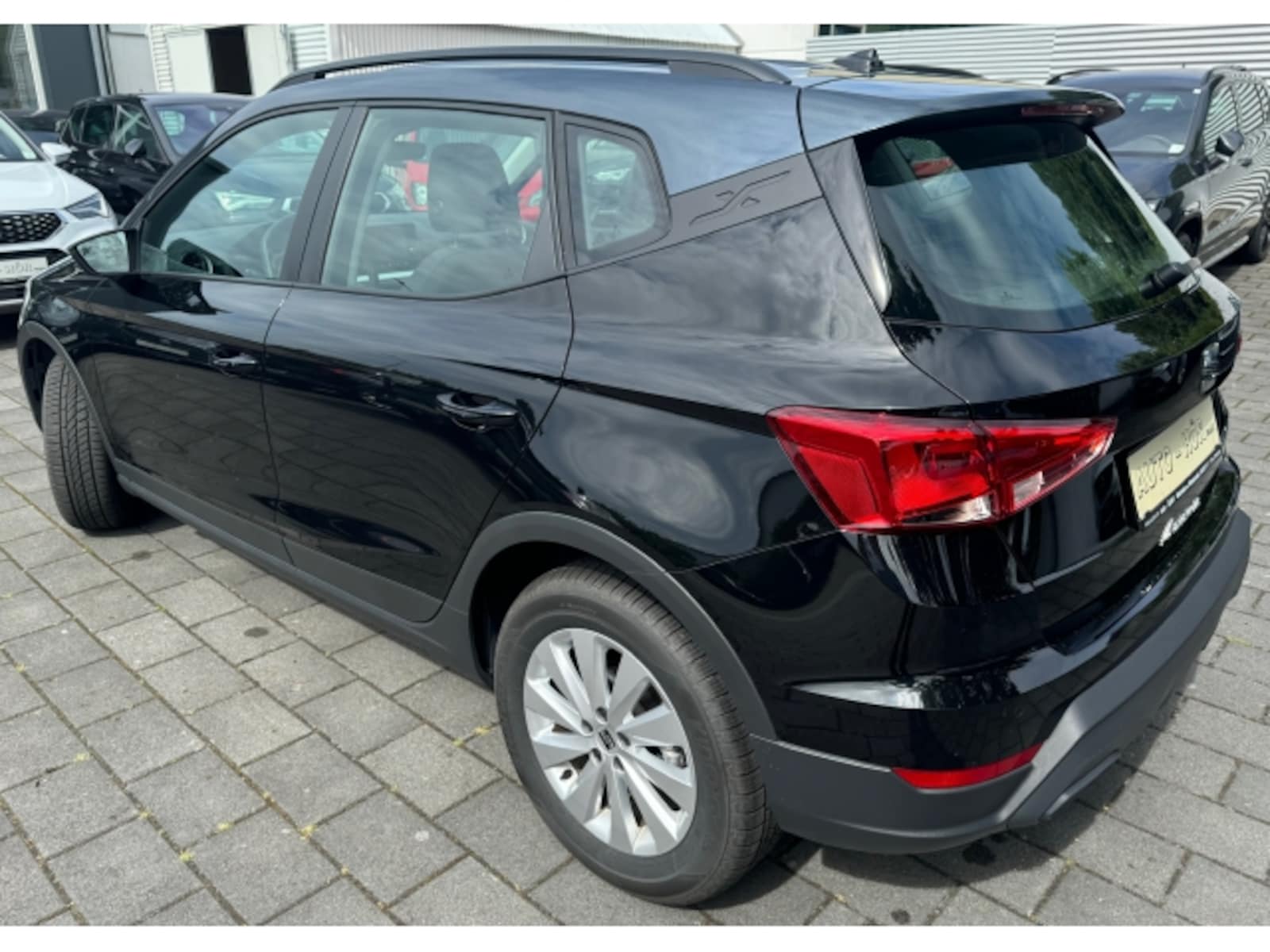 SEAT Arona – Bild 3