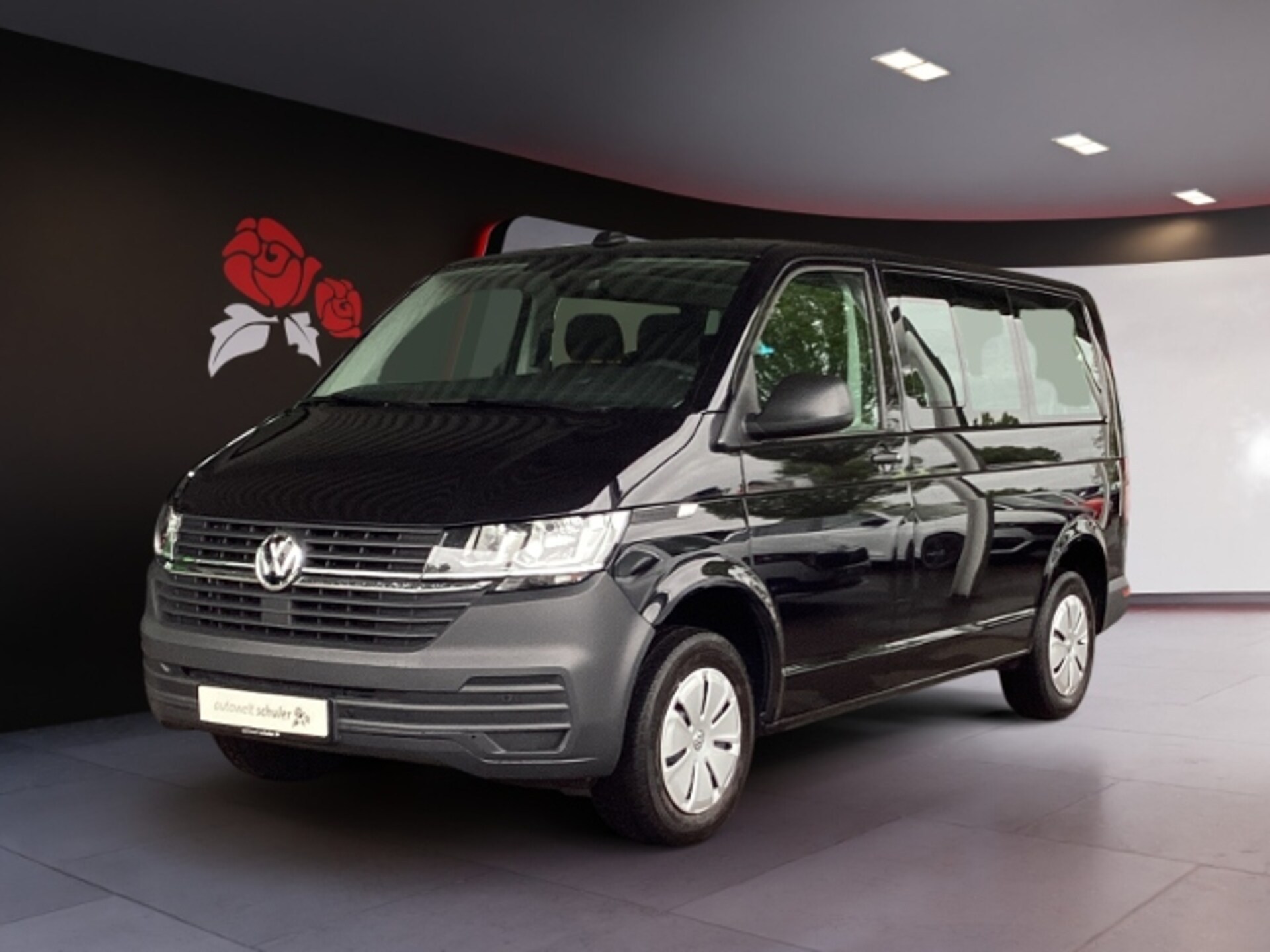 Volkswagen T6.1 Transporter Kombi kurzer Radstand