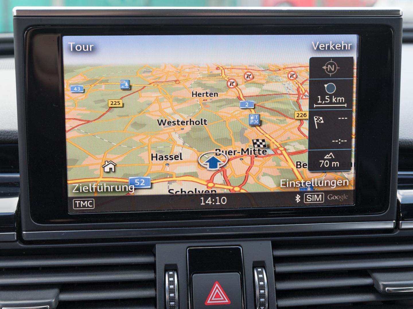 Image about Audi RS 6 Avant 4.0 TFSI quattro tiptronic 8-stufig