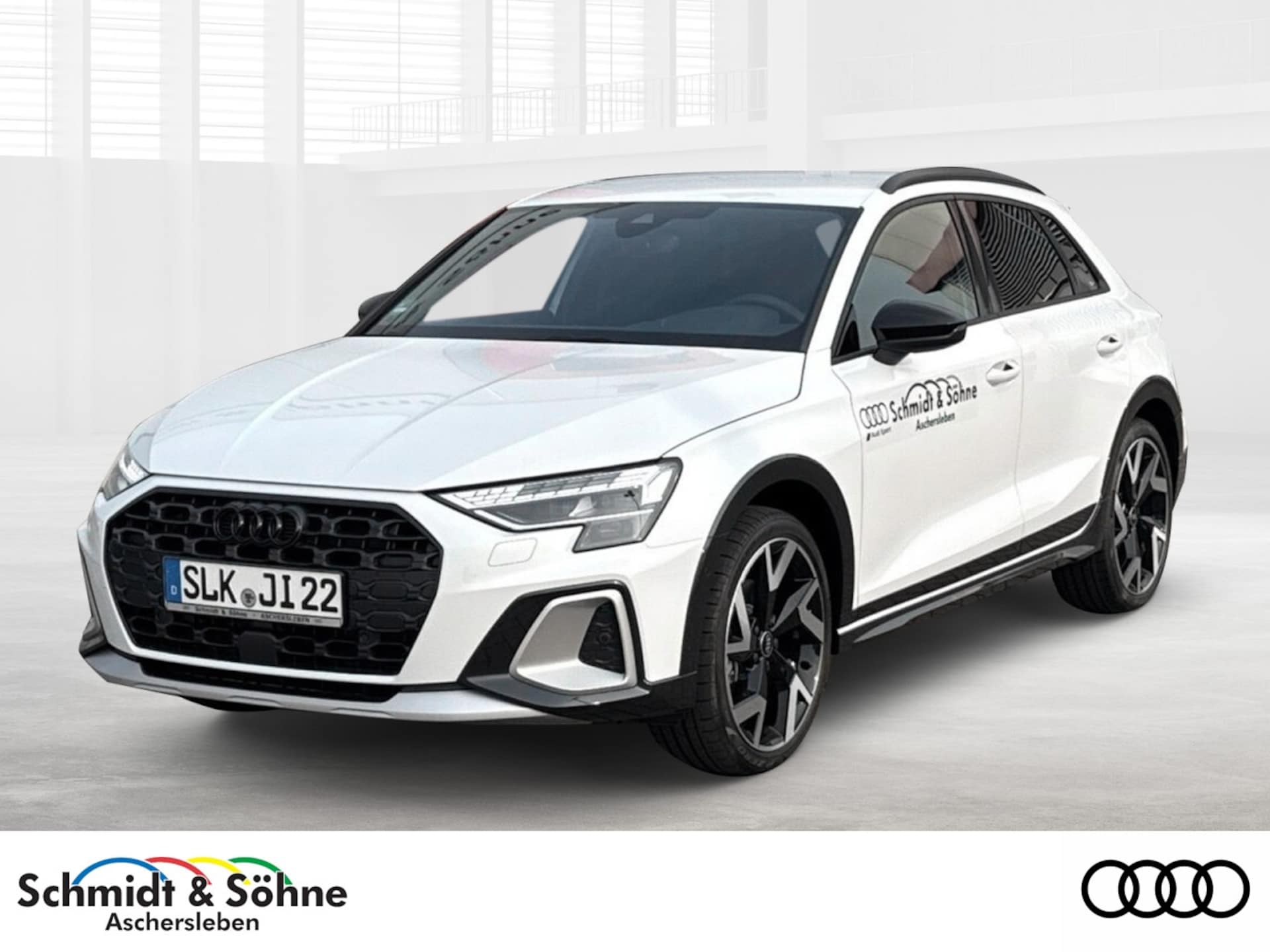 Audi A3 allstreet
