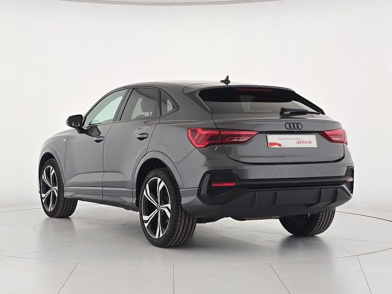 Audi Q3 Sportback