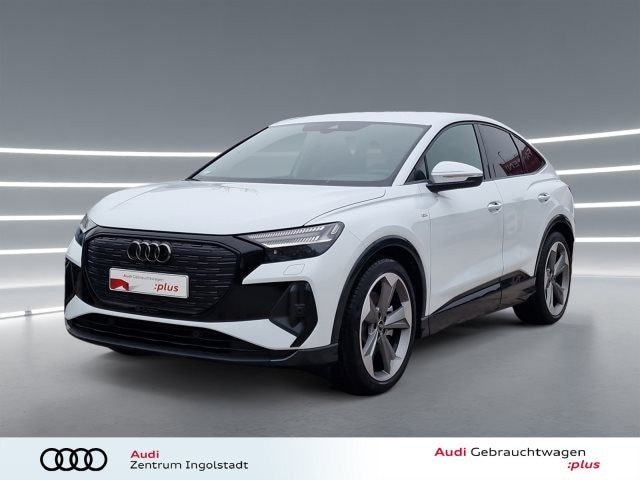 Image about Audi Q4 Sportback e-tron 55 e-tron quattro