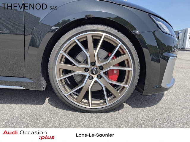 Audi TTS Coupé TTS Coupé TFSI 320 Ch S Tronic -  - Joinsteer - #5
