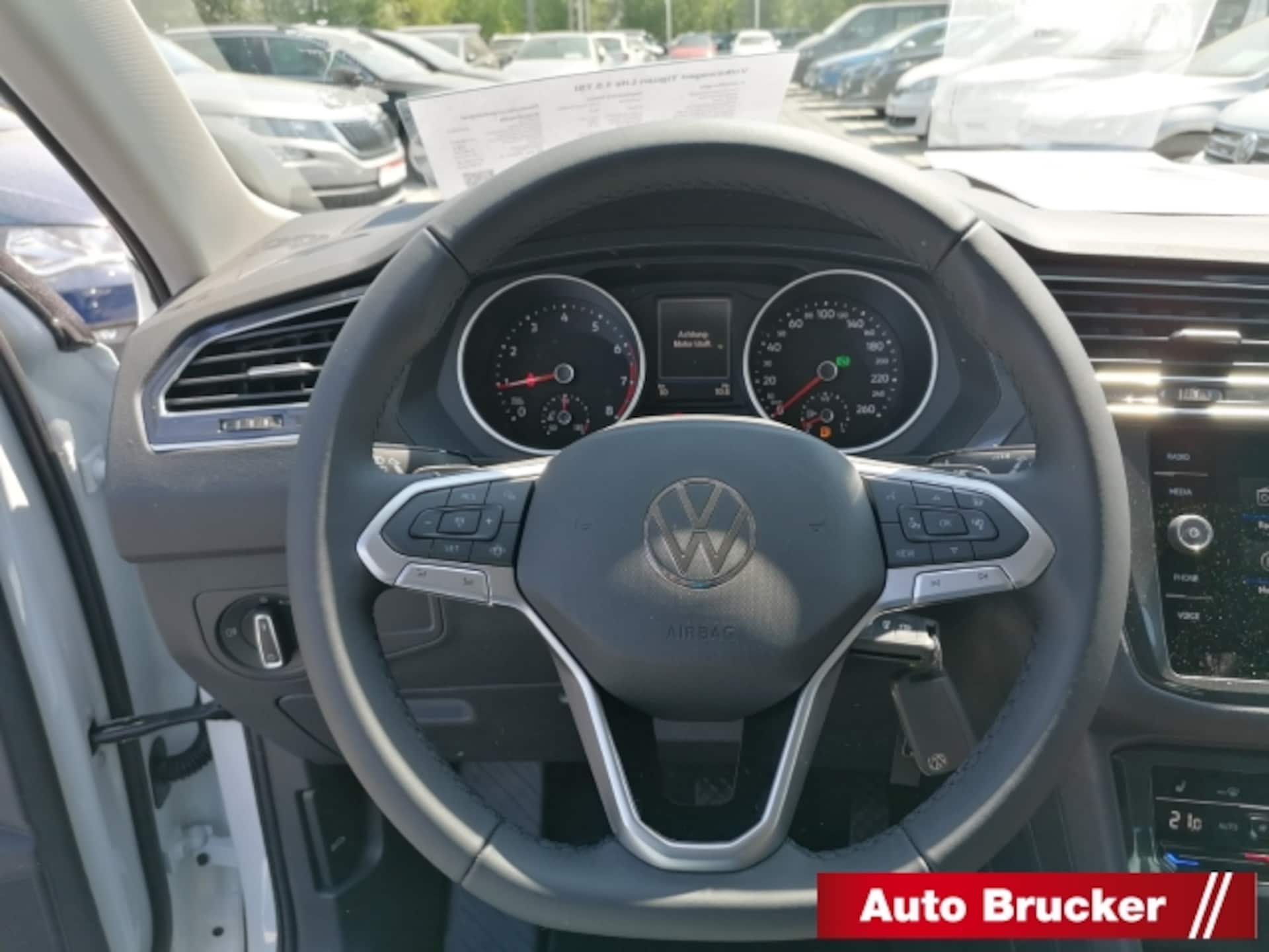 Volkswagen Tiguan Life