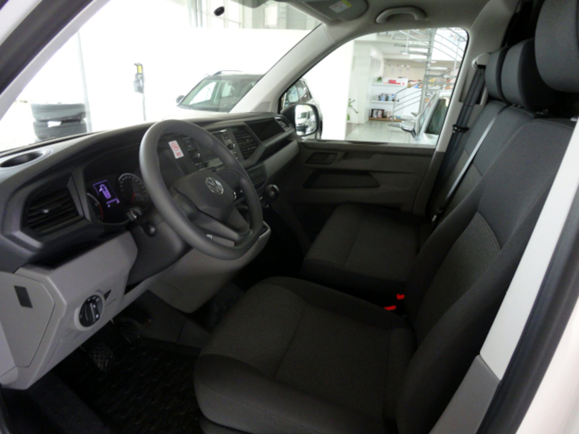 Volkswagen T6.1 Transporter Kasten kurzer Radstand EcoProfi