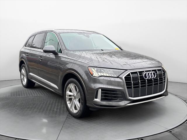 2023 Audi Q7 Premium