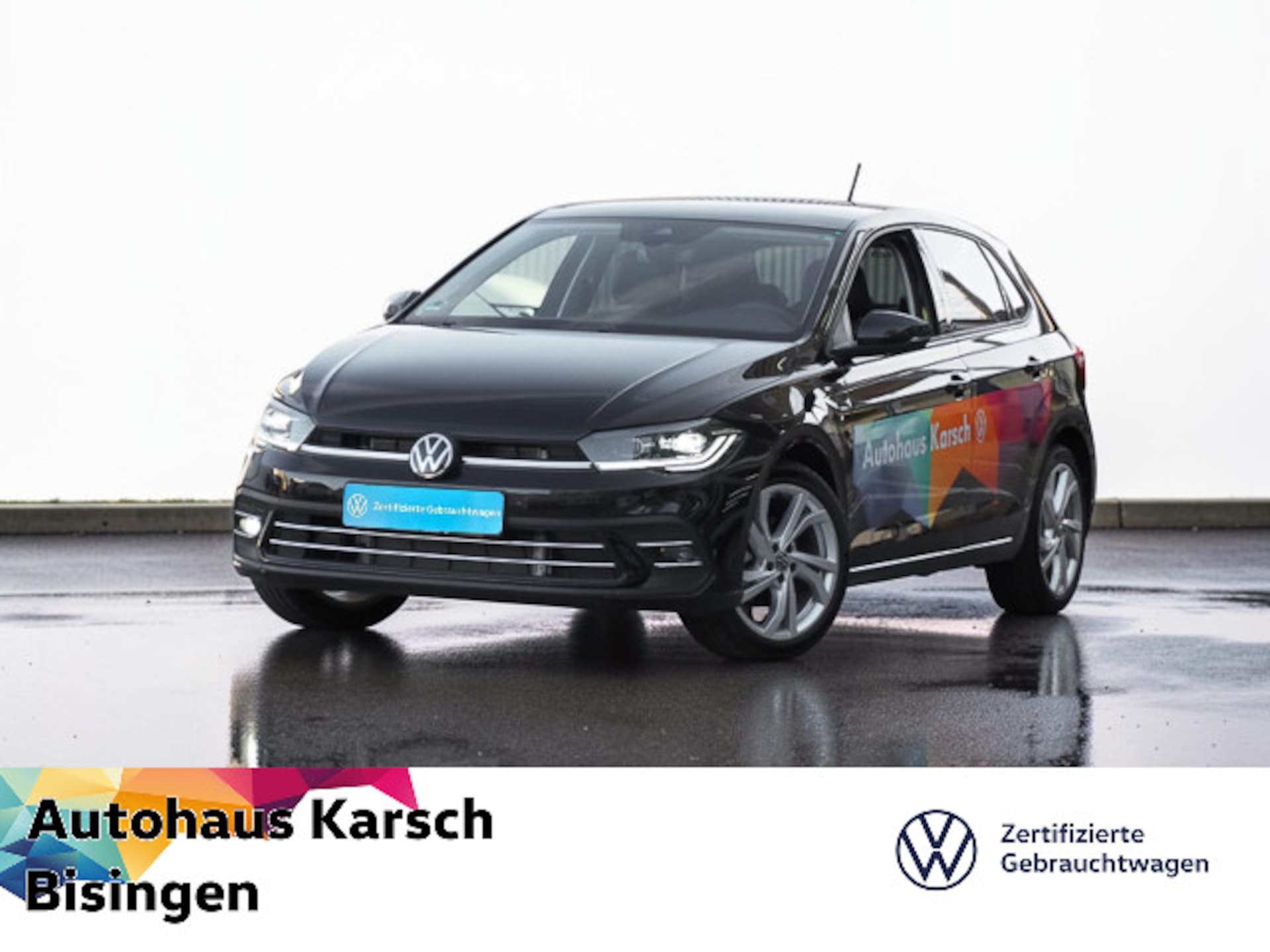 Volkswagen Polo Style