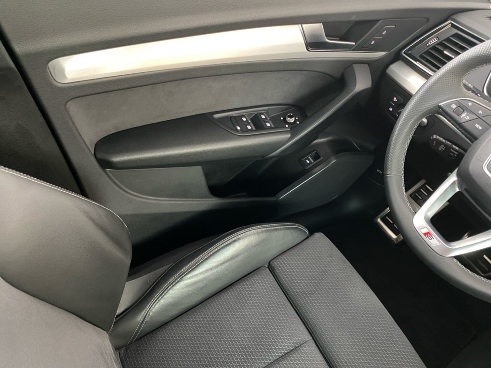 Audi SQ5 Sportback