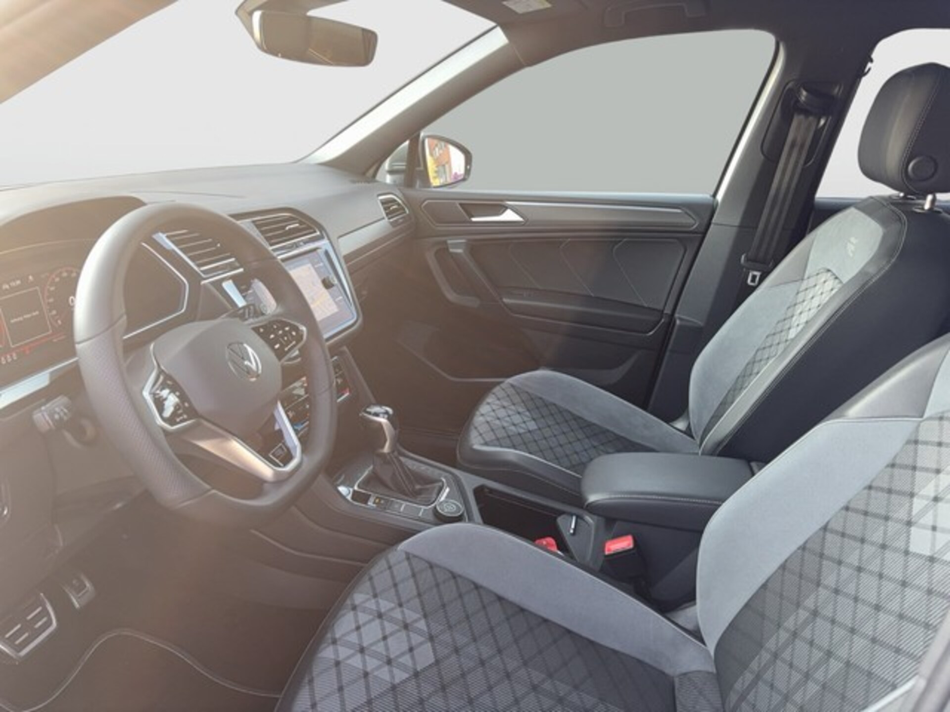 Volkswagen Tiguan Allspace R-Line