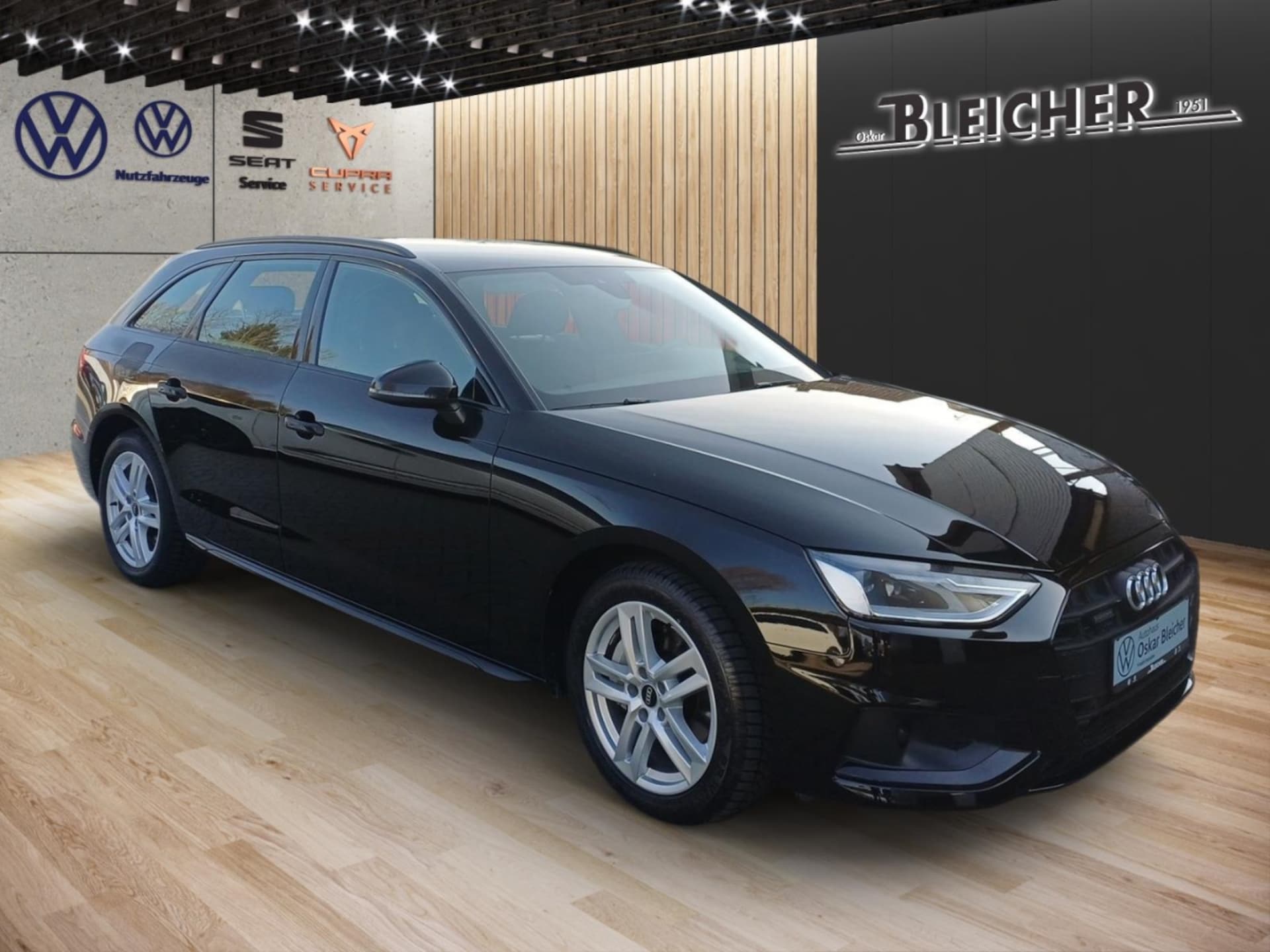 Audi A4 Avant Advanced