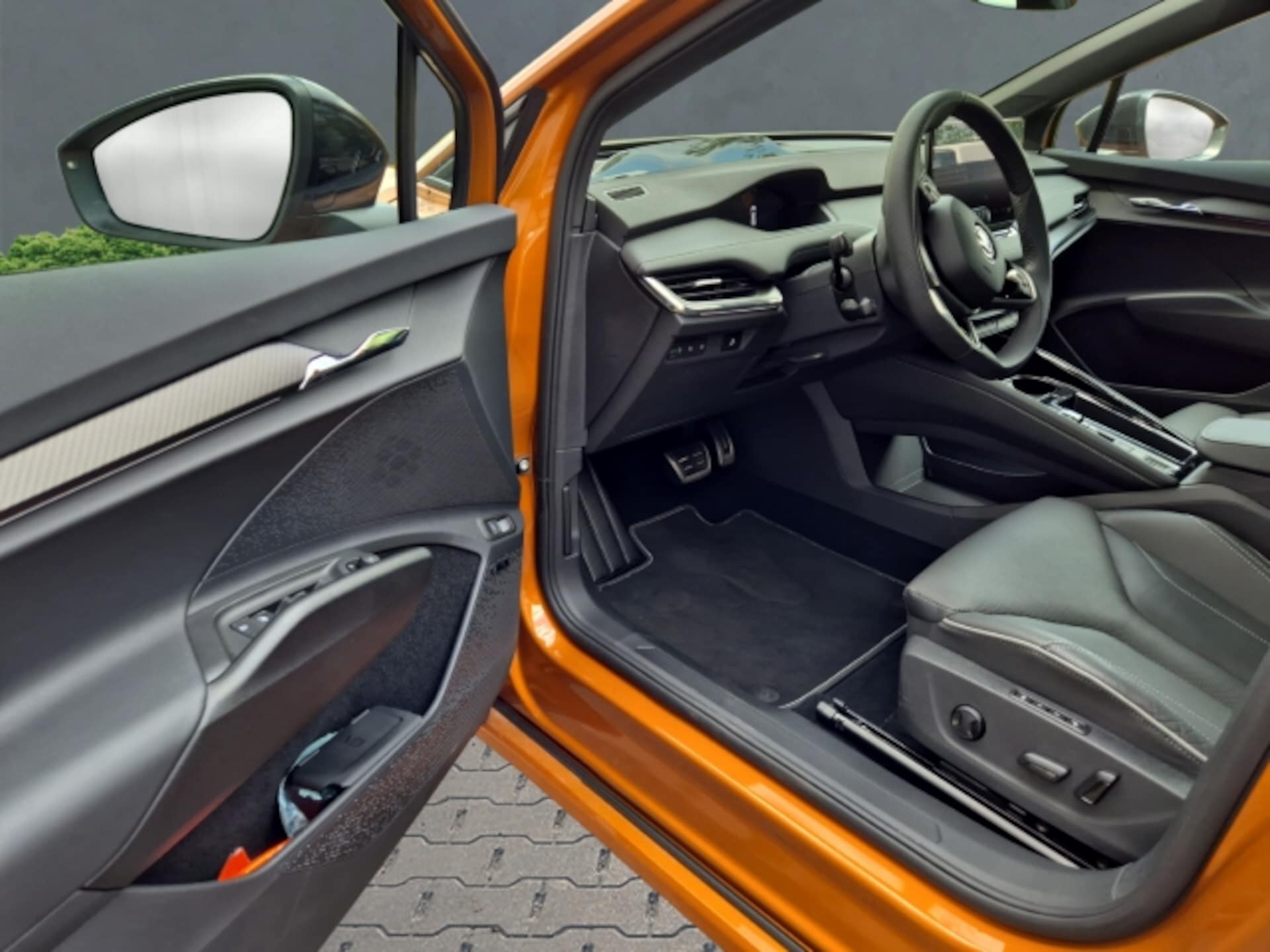 Skoda Enyaq RS