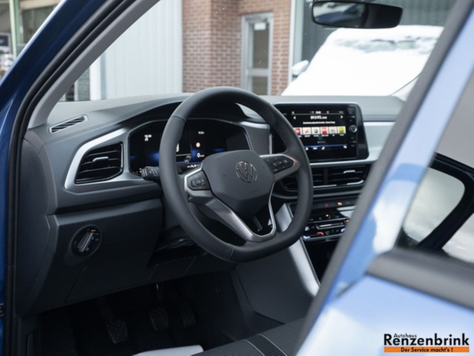 Volkswagen T-Roc Life