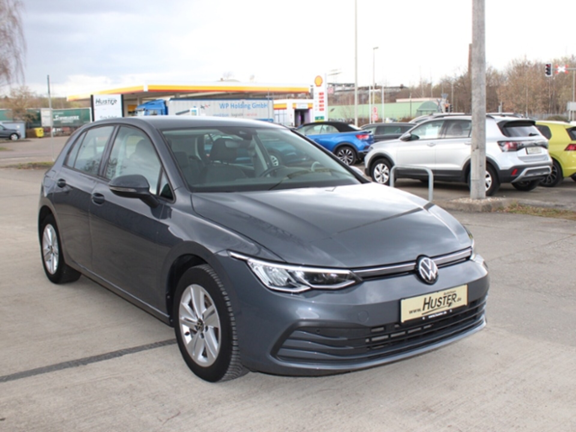 Volkswagen Golf Life