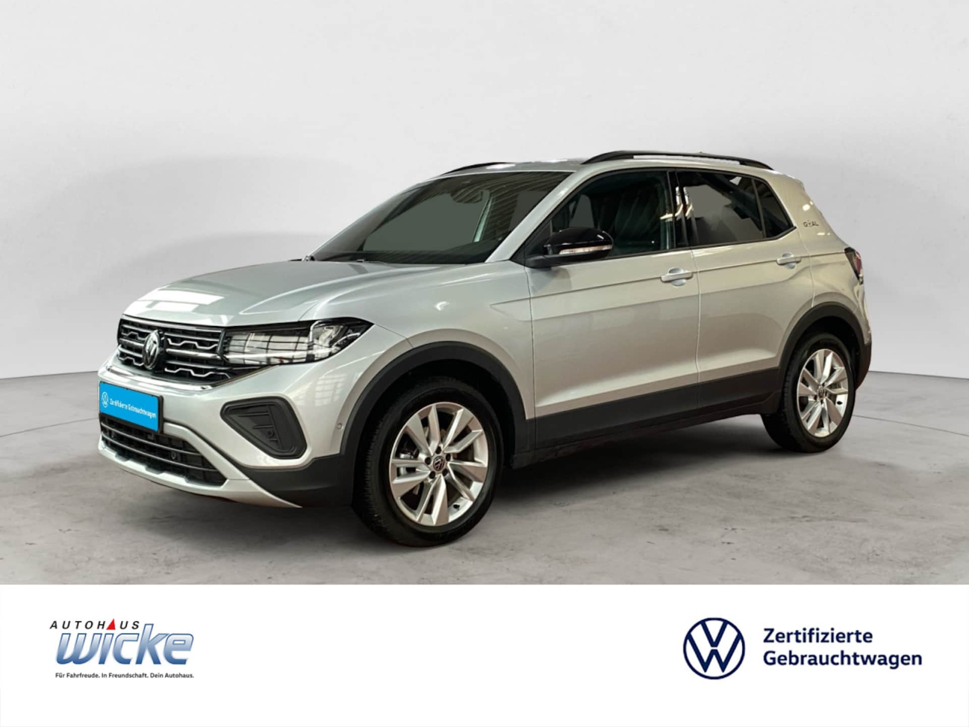 Volkswagen T-Cross Life