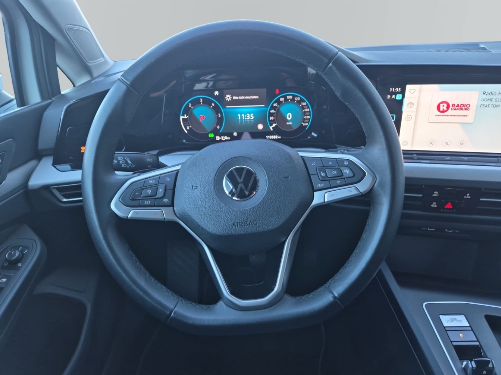 Volkswagen Golf Variant Life