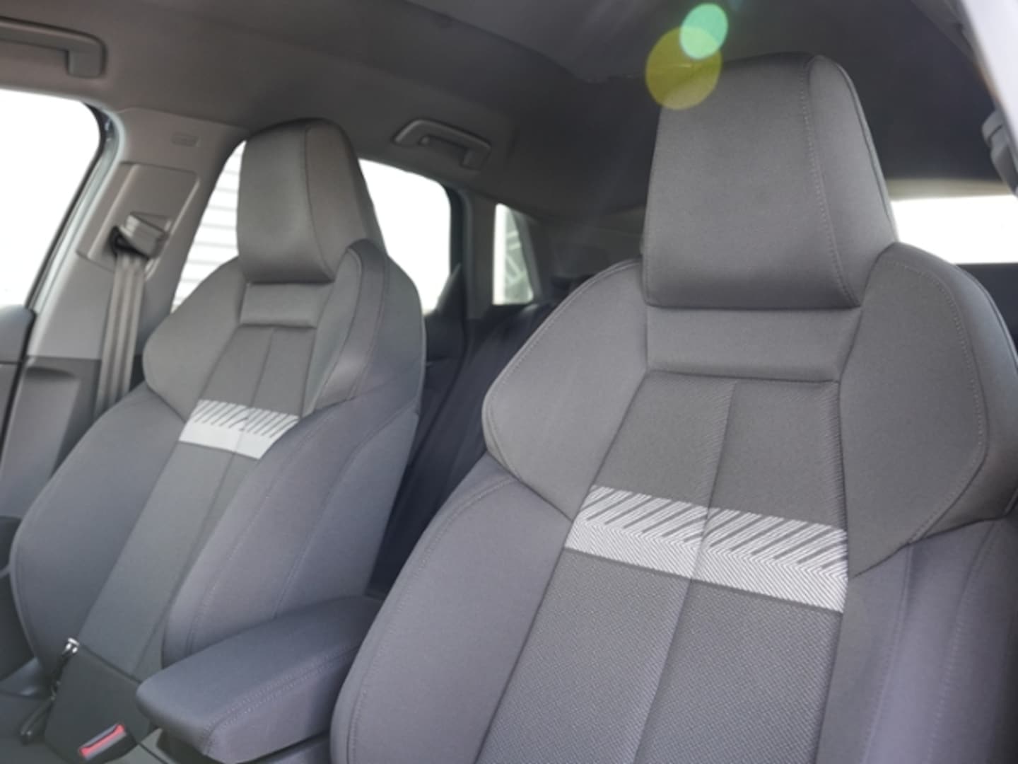 Bild über Audi A3 Sportback S line 35 TFSI S tronic - für weitere Informationen kontaktieren Sie den Audi Partner