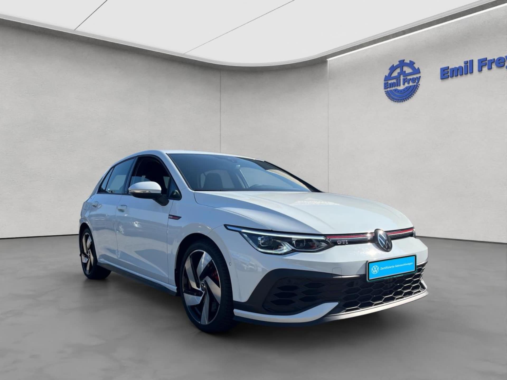 Volkswagen Golf GTI Clubsport