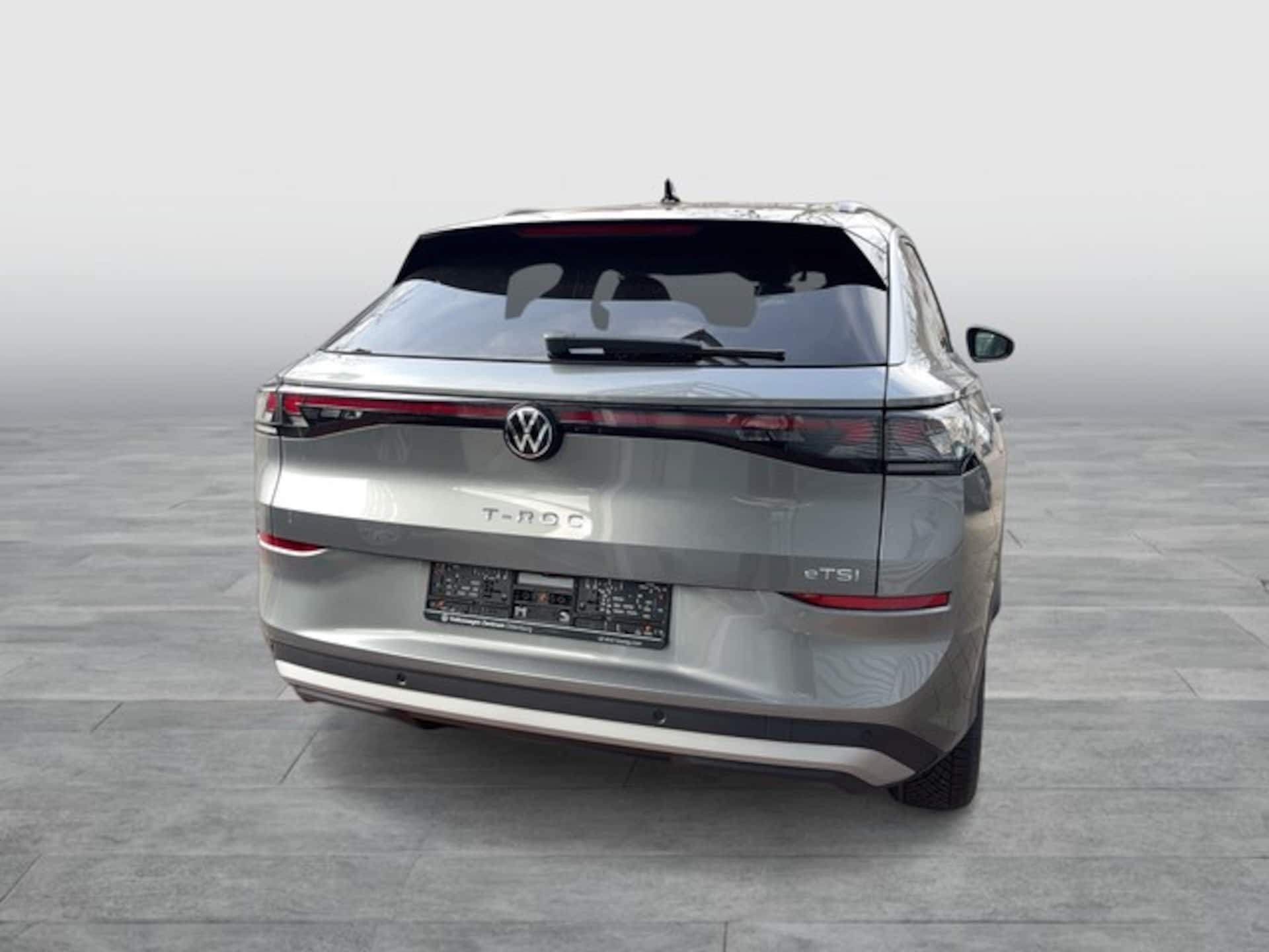 Volkswagen T-Roc Style