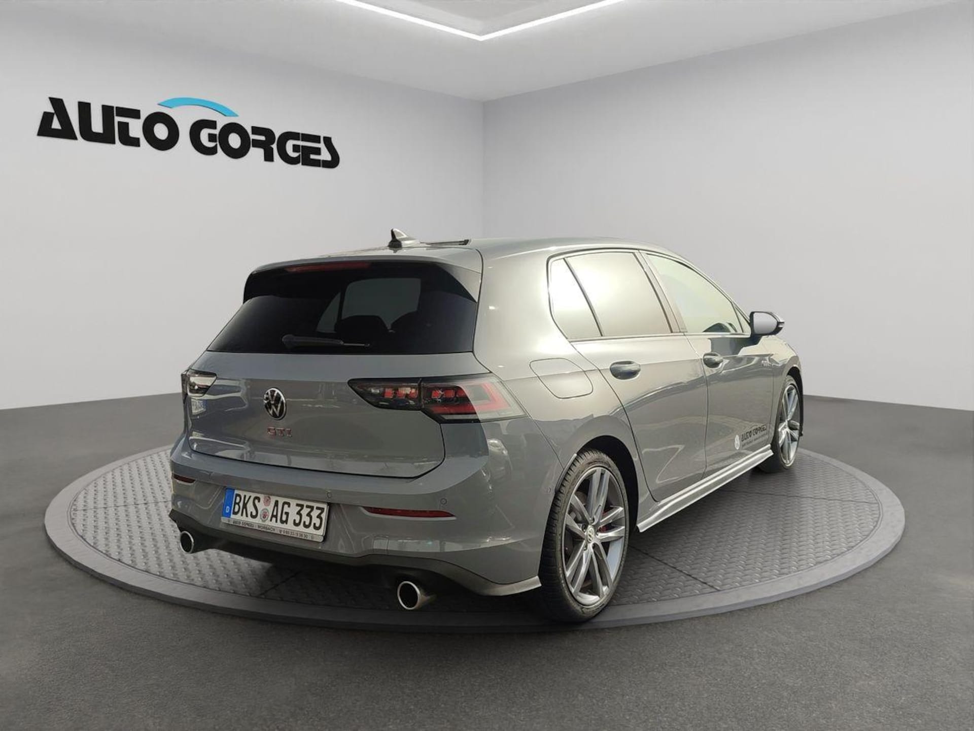 Volkswagen Golf GTI