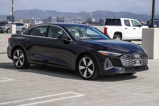 2025 Audi A5 Sedan