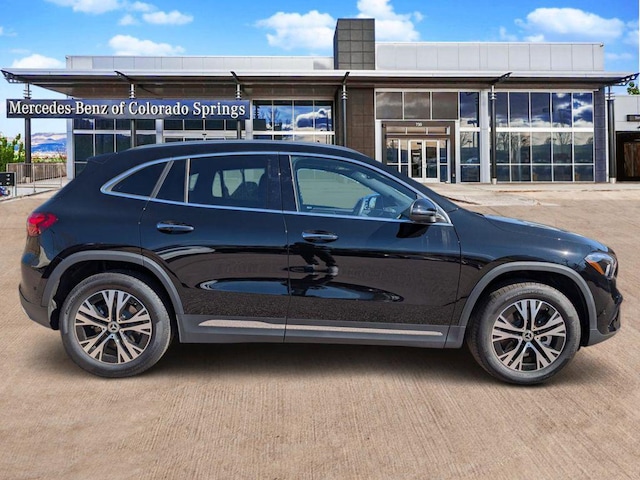 2026 Mercedes-Benz GLA 250