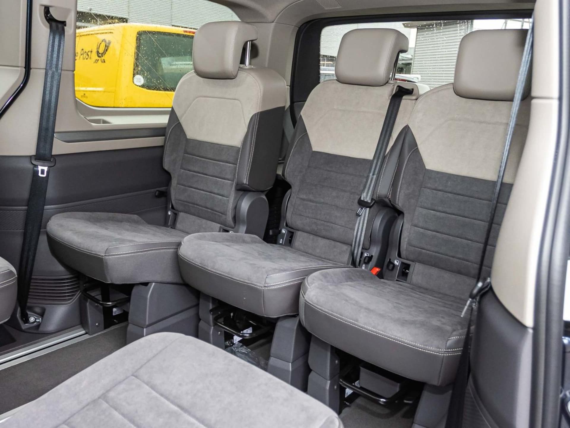 Volkswagen Multivan Langversion Life