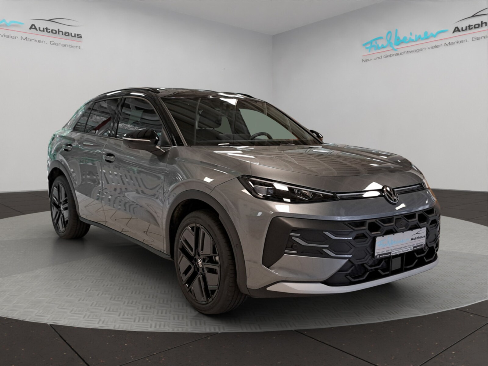 Volkswagen T-Roc – Bild 4