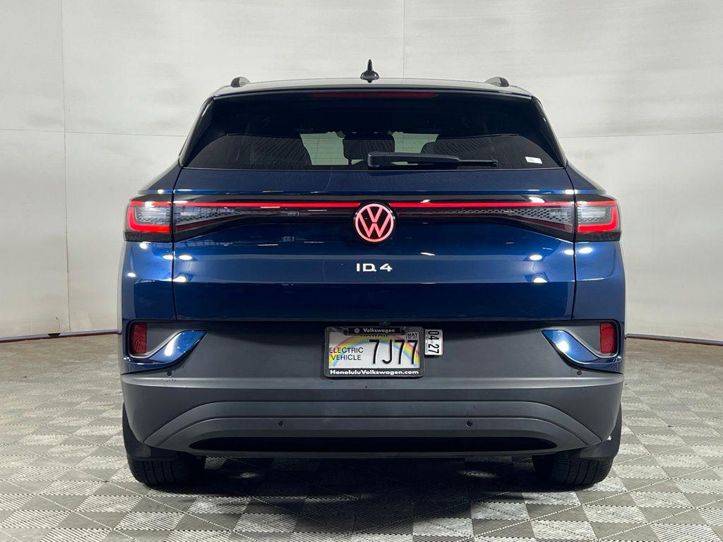 Used 2023 Volkswagen ID.4 S with VIN 1V25MPE85PC021192 for sale in Honolulu, HI