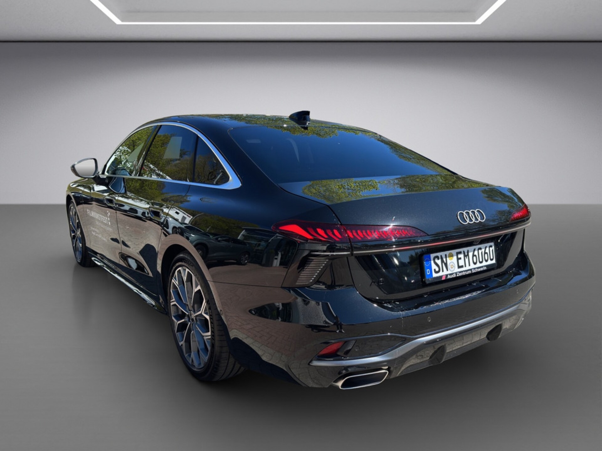 Audi A6 Limousine