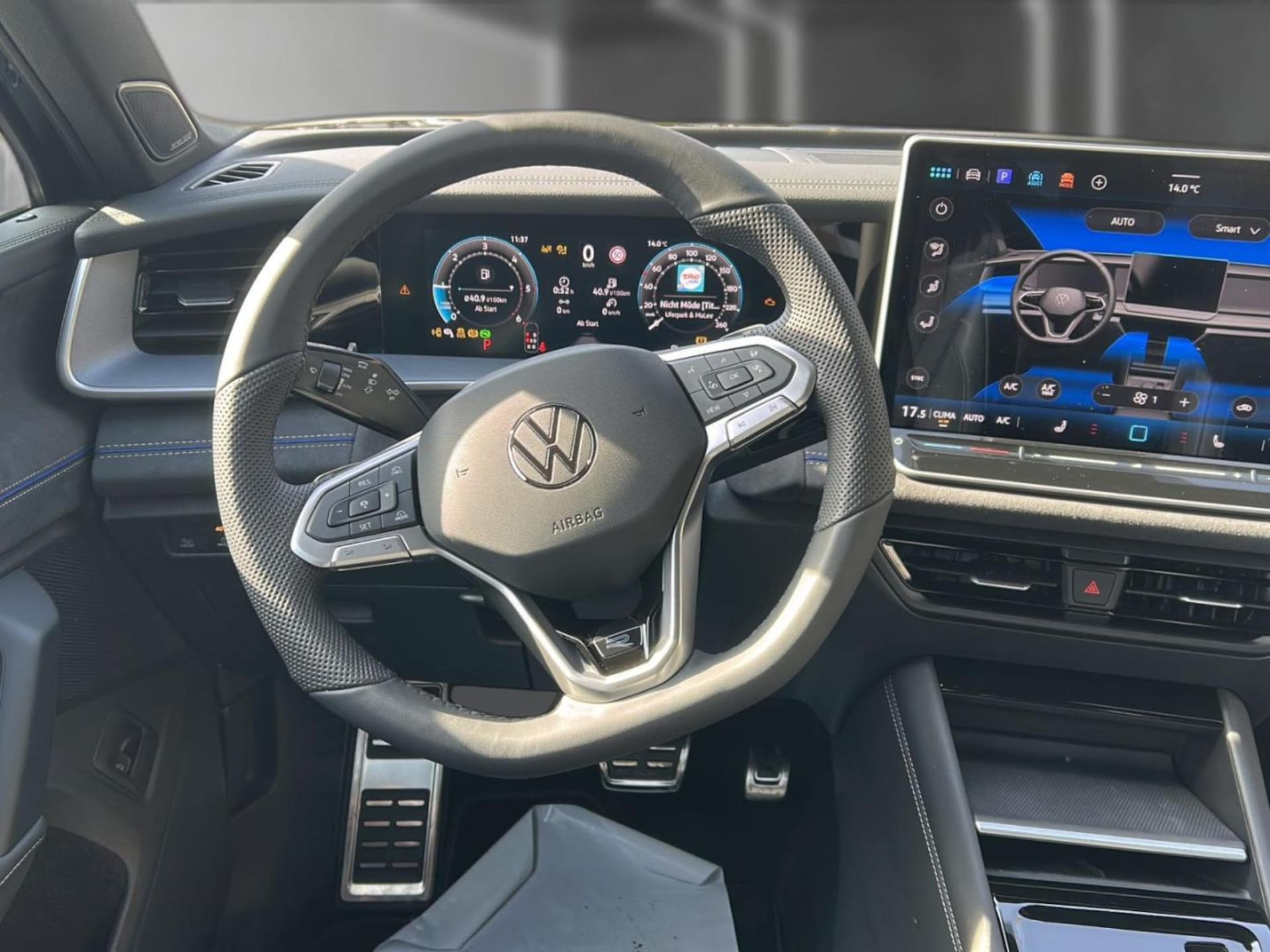 Volkswagen Tayron R-Line