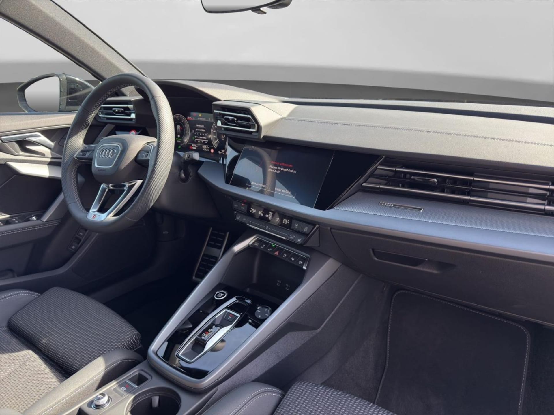 Audi A3 Sportback TFSI e Advanced