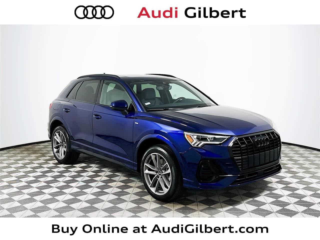 2024 Audi Q3 45 TFSI S Line Premium quattro's photo