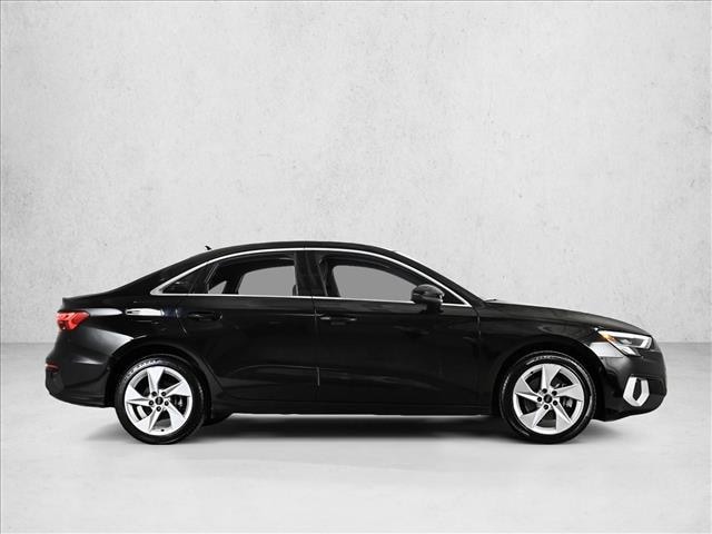2023 Audi A3 Sedan