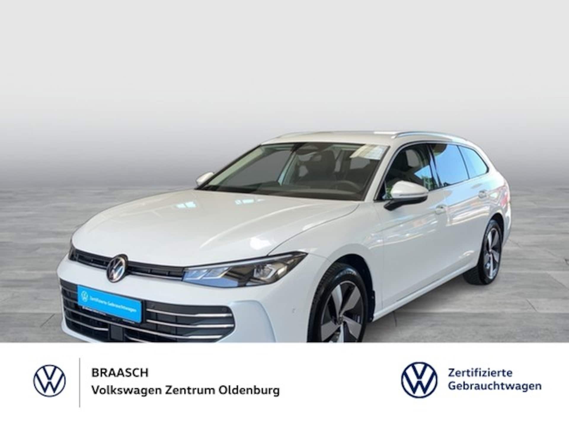 Volkswagen Passat Business