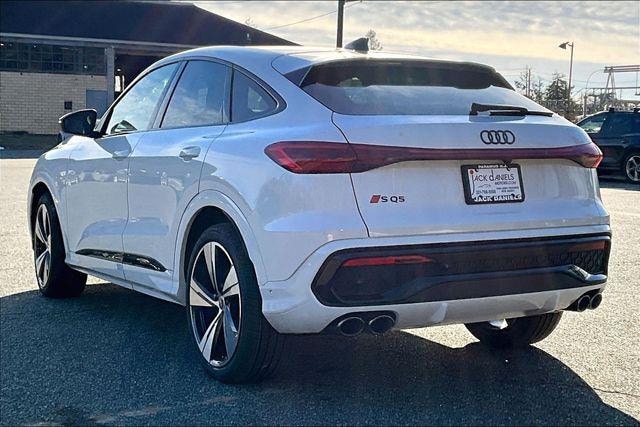 2025 Audi SQ5 Sportback