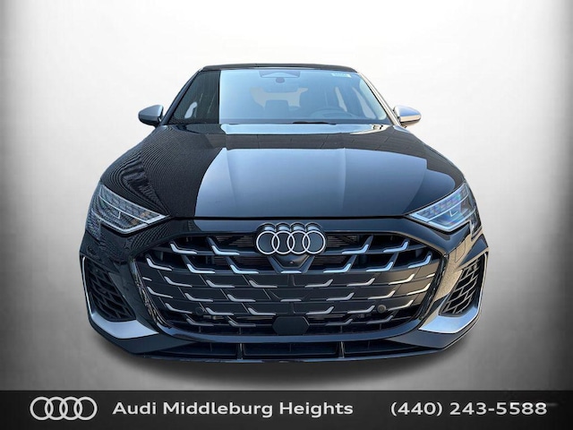 2026 Audi S3 Sedan