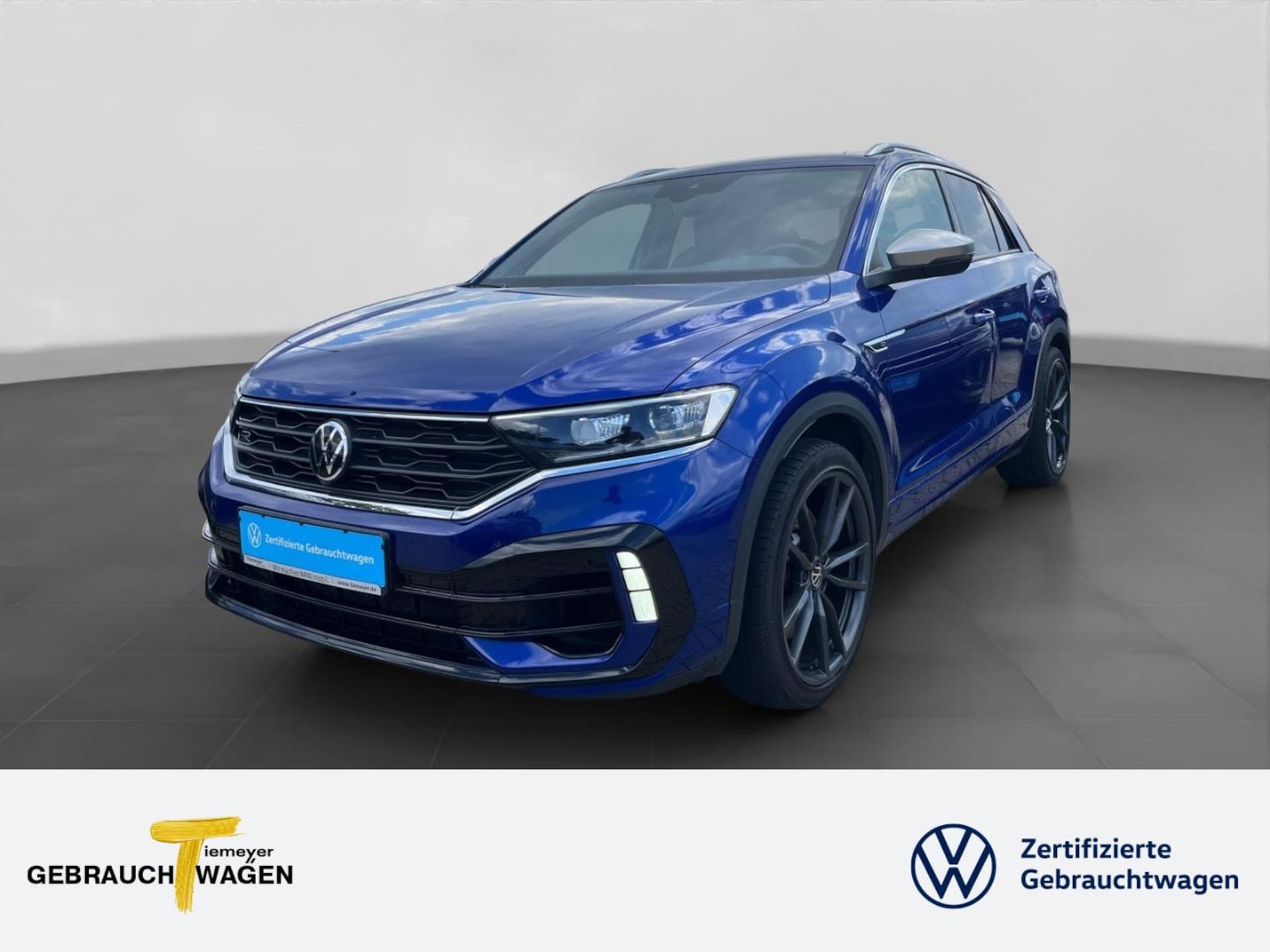 Volkswagen T-Roc R