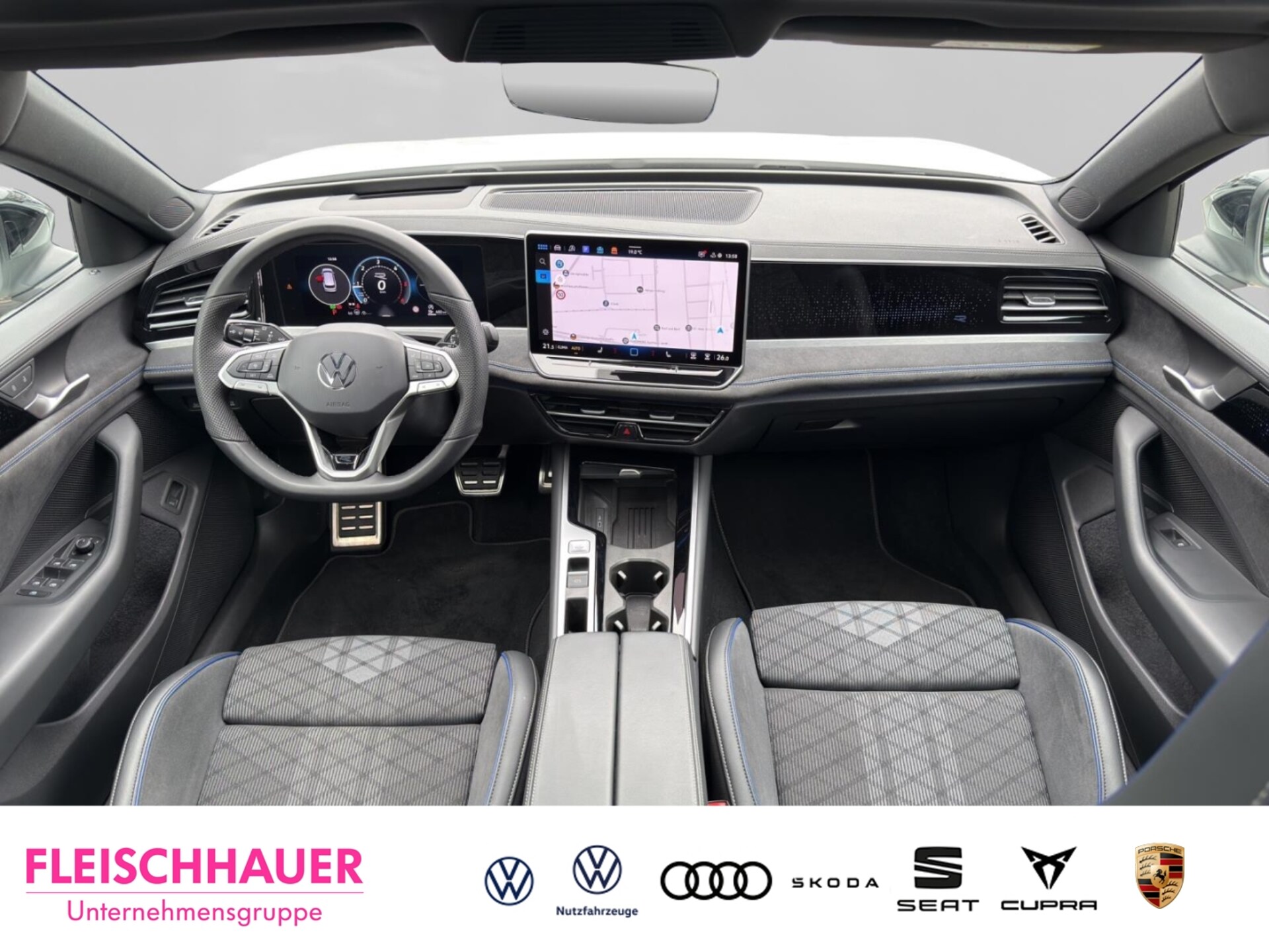 Volkswagen Passat R-Line